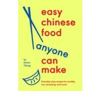 Easy Chinese Food Anyone Can Make (ebook)