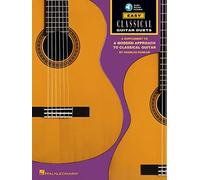 Easy classical guitar duets guitare +cd: Book/Online Audio
