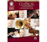 Easy Classical Themes: Clarinet (Instrumental Solos)