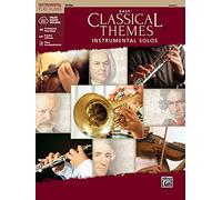 Easy Classical Themes: Violin (Alfred's Instrumental Play-Along, Level 1)