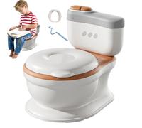 Easy Clean Potty Chair, Child's Potty Seat, Splashproof Potty Chair