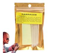 Easy Cleaner Rubber, Watch Movement Repair, Wristwatch Repair Clay, Cleaning Pins Putty, Watch Movement Cleaner, Movement Repair Too, Watch Repair Tools, Watch Cleaning Putty, Watch Repair Putty