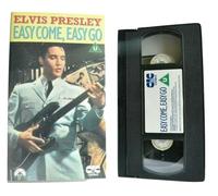 Easy Come.Easy Go [VHS]