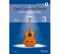 Easy Concert Pieces