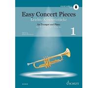 Easy Concert Pieces Band 1 (Tapa blanda)