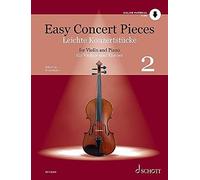 Easy Concert Pieces Band 2 (Tapa blanda)