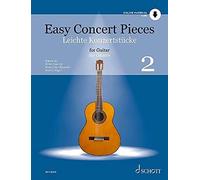 Easy Concert Pieces Band 2 (Tapa blanda) (Importación USA)