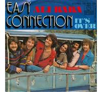 Easy Connection - Ali Baba/It´s over (1979)(7" Vinyl Single)(Ariola 100825)