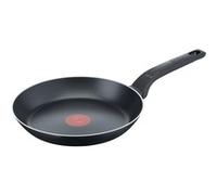 Easy Cook & Clean B55504 Sartén multiuso Alrededor, Pan negro, Alrededor, Sartén multiuso, Negro, Titanio, Aluminio, Thermo-Spot