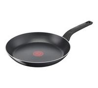Easy Cook & Clean B55506 Sartén multiuso Alrededor, Pan negro, Alrededor, Sartén multiuso, Negro, Titanio, Aluminio, Thermo-Spot