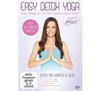 Easy Detox Yoga [DVD]