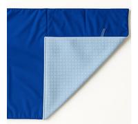 Easy Dort Cambiador de Cambios 50x70 cm/Alfombra Cambiador de Viaje - Azul