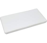 Easy Dort - Colchón de Cuna de 40 x 80 cm - Cuna, capazo o Cuna - Funda de bambú | Verano e Invierno | Doble Cara | Muy cómoda | Fabricación Francesa 40 x 80 cm | Oeko Tex® | Blanco
