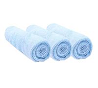 Easy Dort - Lote de 3 Coprimaterassino para cambio de pañal 50x70 cielo