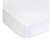 Easy Dort - Protector de colchón (algodón, impermeable, 140 x 190 cm)