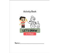 Easy Draw in 4 Steps
