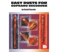 Easy Duets for Soprano Recorder