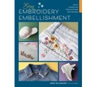 Easy Embroidery Embellishment