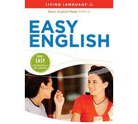 Easy English: Basic English Made Simple (ESL) by Living Language (2009-09-08)