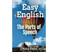 Easy English: The Parts of Speech