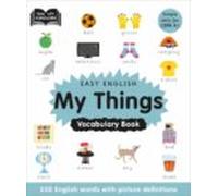 Easy English Vocabulary: My Things