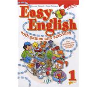 Easy English With Games And Activities 1