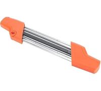 Easy File - Afilador de cadena 2 en 1 3/8 inp 4,0 mm, herramienta de afilado de motosierra, adecuado para Stihl 56057504303