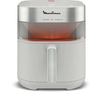 Easy Fry Infrared Freidora de Aire 7.5L, Doble Calentador, Tecnología Infrarrojos, Resultados Crujientes, Gran Capacidad, Modelo EZ831GF0