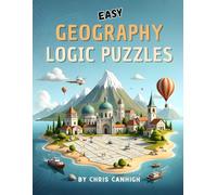 Easy Geography Logic Puzzle