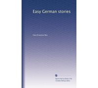 Easy German stories