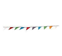Easy Glamping Bunting 2 líneas Banderas 2,5 m EASY CAMP