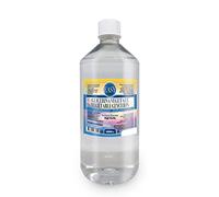 Easy - Glicerina vegetal (Glicerol) 1 litro líquido puro (99,98%) - Inodoro e Insabor- Sin OMG | Pureza certificada de grado farmacéutico USP/EP