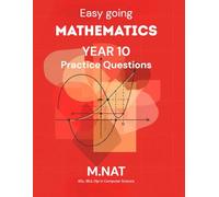 Easy Going Mathematics: Higher, Year 10, Practice Questions