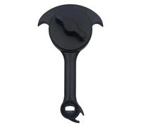 Easy Grip Jar Opener - Adjustable Can Tool, Beer Tab with Top Release, Kitchen Cooking with Seniors Aid, Home Accessories for Daily Meal Prep, Camping Picnic for Barbacoa Party