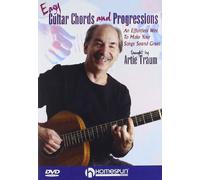 Easy Guitar Chords And Progressions [2008] [Reino Unido] [DVD]