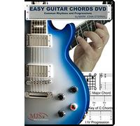 Easy Guitar Chords - Easy Guitar Chords [Edizione: Stati Uniti] [USA] [DVD]