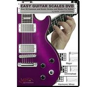 Easy Guitar Scales - Easy Guitar Scales [USA] [DVD]
