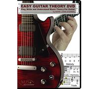 Easy Guitar Theory [USA] [DVD]