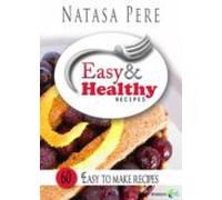 Easy & Healthy Recipes (ebook)