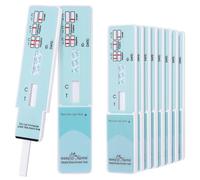 Easy@Home Test de Canabis Marihuana THC (10 Unidades)