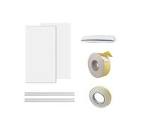 Easy Installion Air Conditioner Window Side Insulation Panel Set Sealing Prevents Air Leakage In Summer Winter