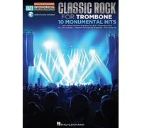 Easy Instrumental Play Along: Classic Rock (Hal Leonard Easy Instrumental Play-Along)