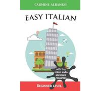 Easy Italian: Beginner level: 1