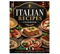 Easy Italian Recipes Cookbook