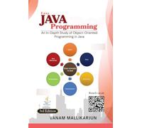 Easy Java Programming: An In-Depth Study of Object-Oriented Programming in Java