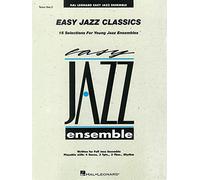 Easy Jazz Classics - Tenor Sax 2 - Tenor Saxophone - PART