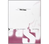 Easy jazz conception bass lines basse +cd