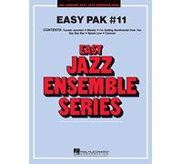 Easy Jazz Ensemble Pak 11 - Jazz Ensemble - SET