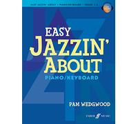 Easy Jazzin' About Piano