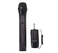 Easy Karaoke EKS-717 Negro micrófono inalámbrico